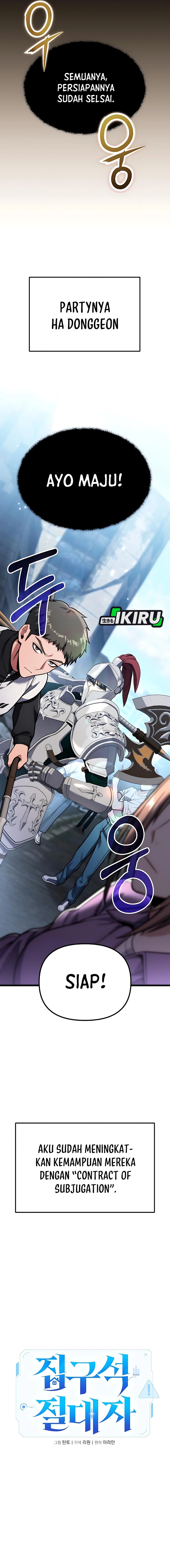 The Ultimate Shut-In (The Absolute Ruler of the House) Chapter 53 Gambar 9