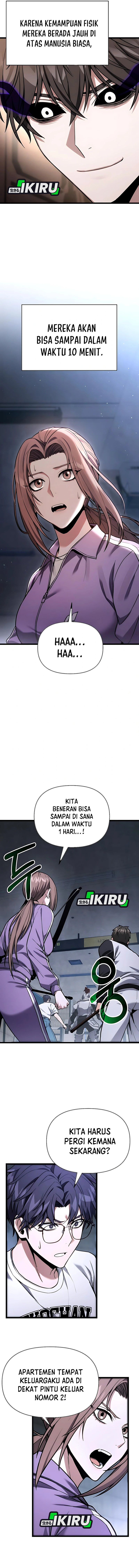 The Ultimate Shut-In (The Absolute Ruler of the House) Chapter 53 Gambar 16