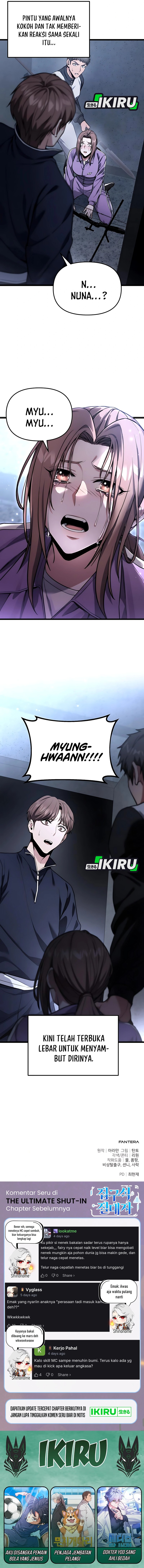 The Ultimate Shut-In (The Absolute Ruler of the House) Chapter 53 Gambar 25