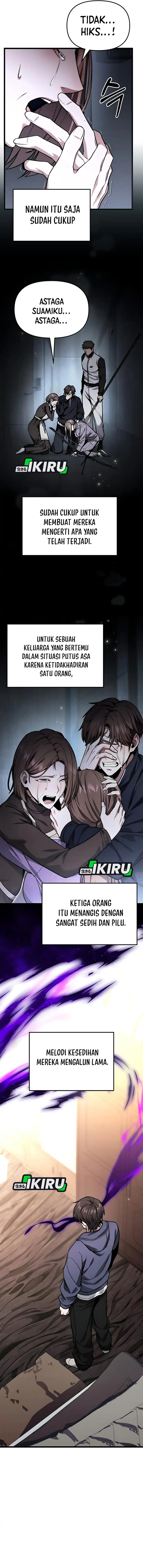 The Ultimate Shut-In (The Absolute Ruler of the House) Chapter 54 Gambar 3