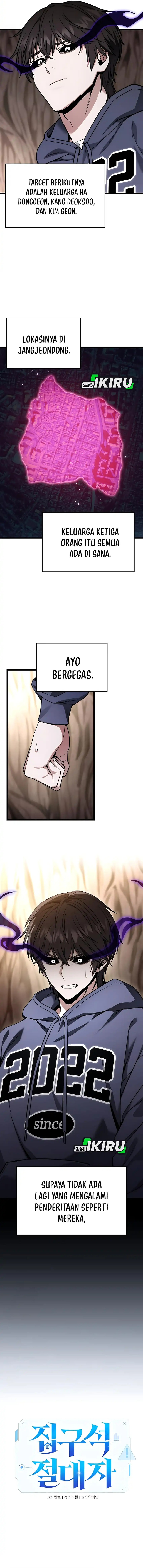 The Ultimate Shut-In (The Absolute Ruler of the House) Chapter 54 Gambar 4