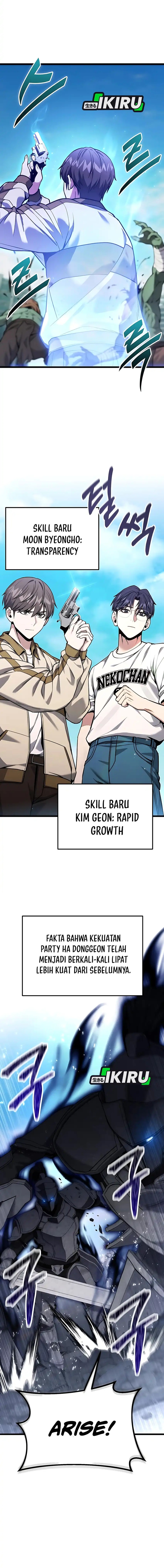 The Ultimate Shut-In (The Absolute Ruler of the House) Chapter 54 Gambar 11