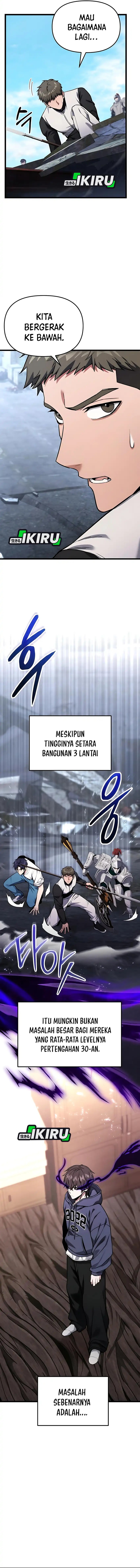 The Ultimate Shut-In (The Absolute Ruler of the House) Chapter 54 Gambar 14