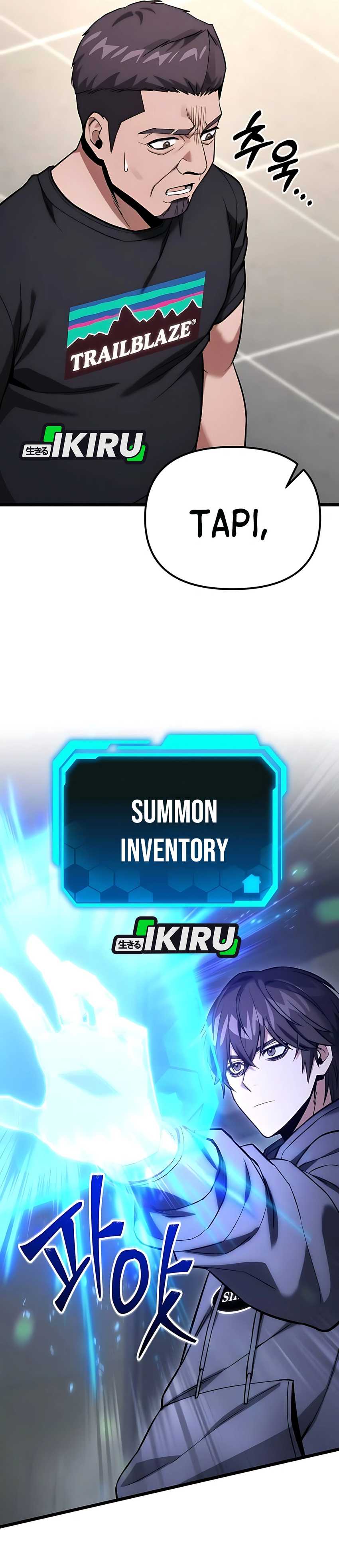 The Ultimate Shut-In (The Absolute Ruler of the House) Chapter 55 Gambar 6