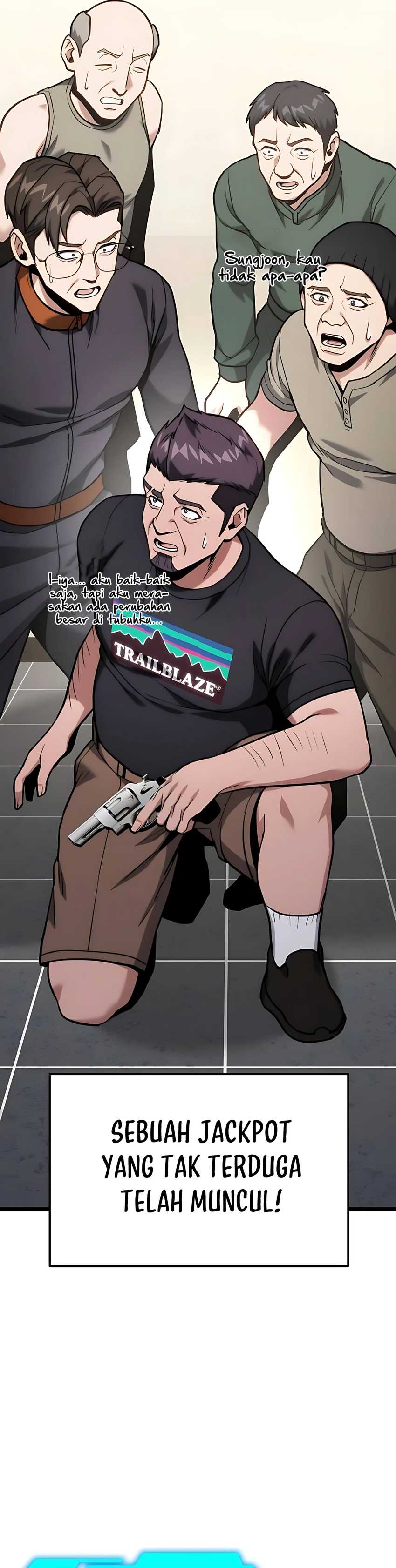 The Ultimate Shut-In (The Absolute Ruler of the House) Chapter 55 Gambar 19