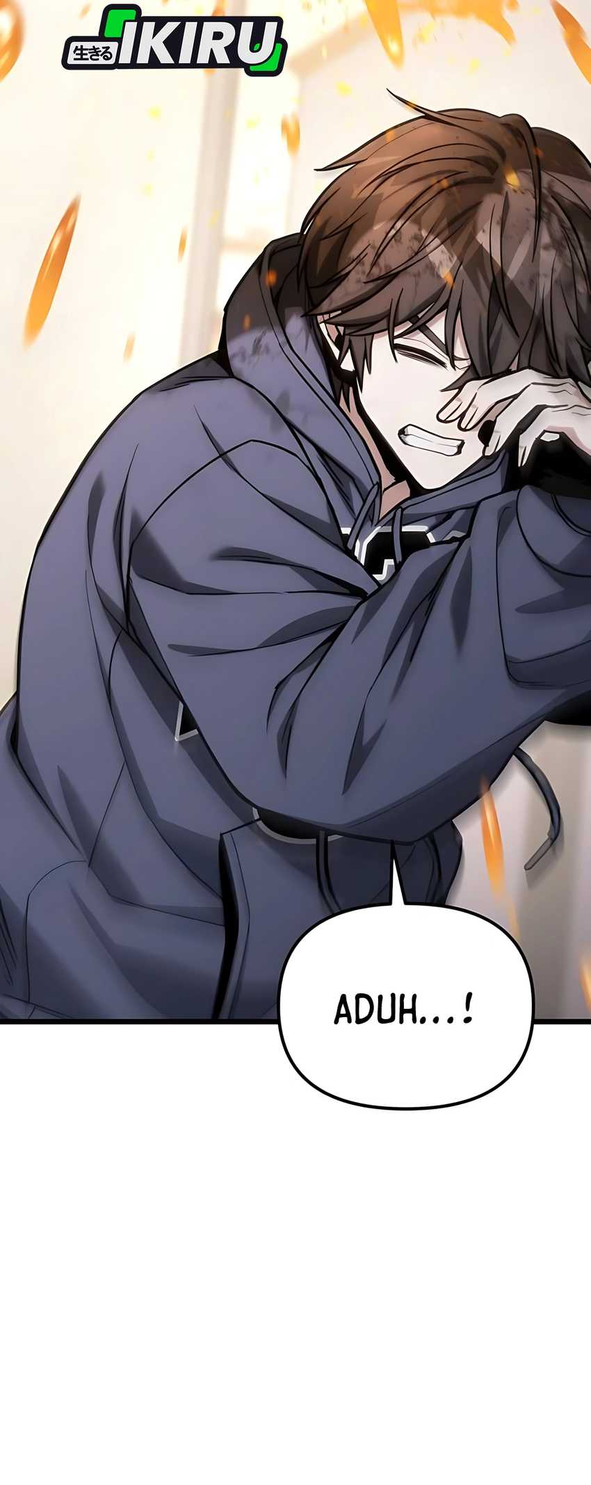 The Ultimate Shut-In (The Absolute Ruler of the House) Chapter 55 Gambar 25