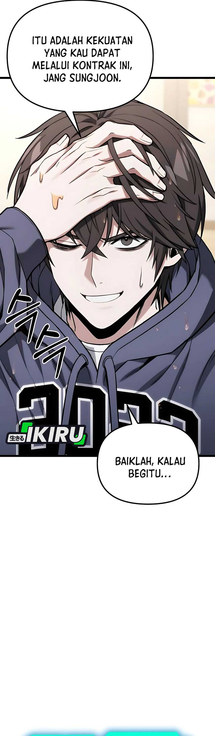 The Ultimate Shut-In (The Absolute Ruler of the House) Chapter 55 Gambar 27