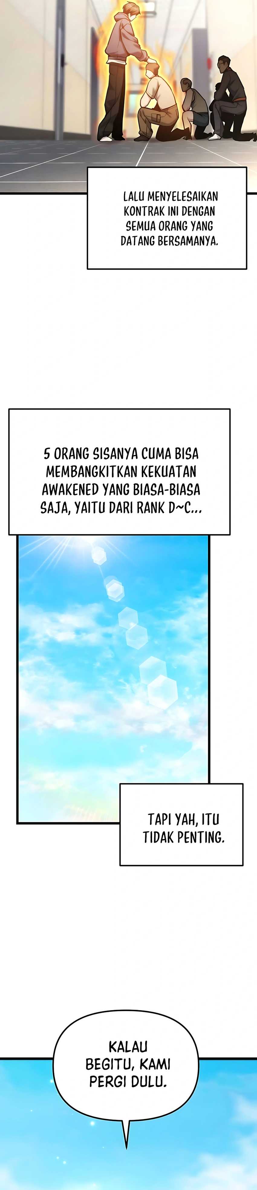 The Ultimate Shut-In (The Absolute Ruler of the House) Chapter 55 Gambar 29