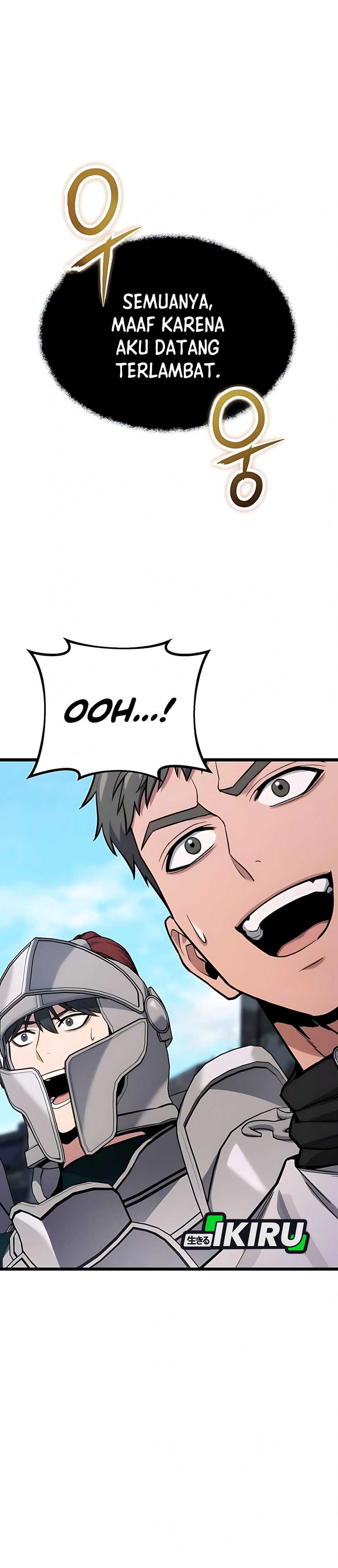 The Ultimate Shut-In (The Absolute Ruler of the House) Chapter 55 Gambar 55