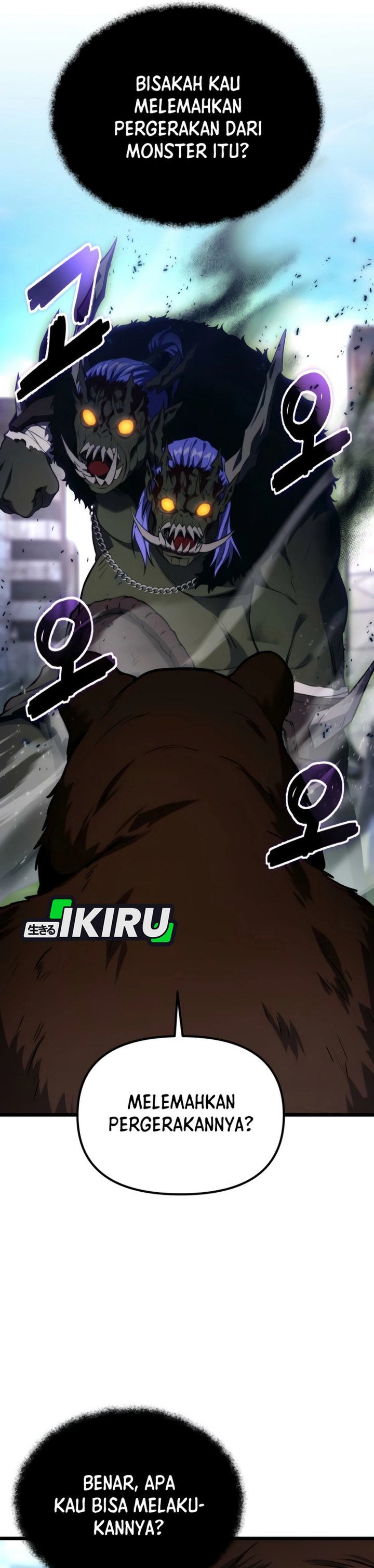 The Ultimate Shut-In (The Absolute Ruler of the House) Chapter 56 Gambar 7