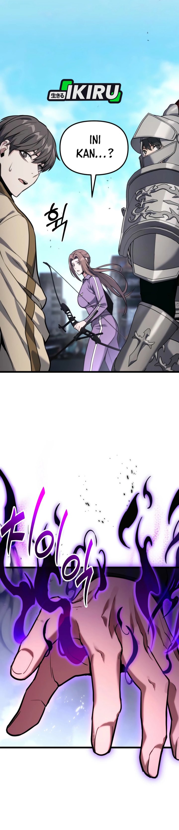 The Ultimate Shut-In (The Absolute Ruler of the House) Chapter 56 Gambar 38