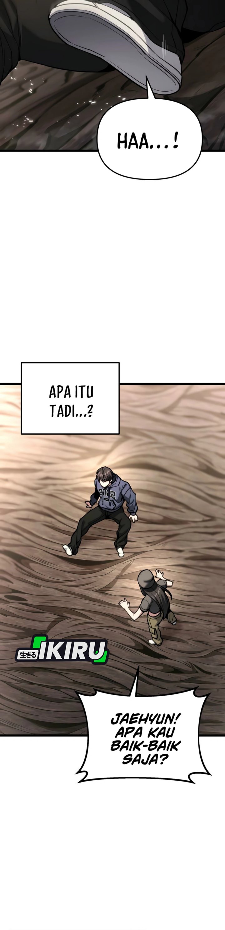 The Ultimate Shut-In (The Absolute Ruler of the House) Chapter 56 Gambar 41