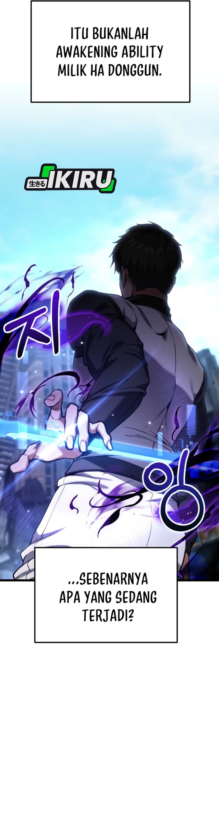 The Ultimate Shut-In (The Absolute Ruler of the House) Chapter 56 Gambar 43