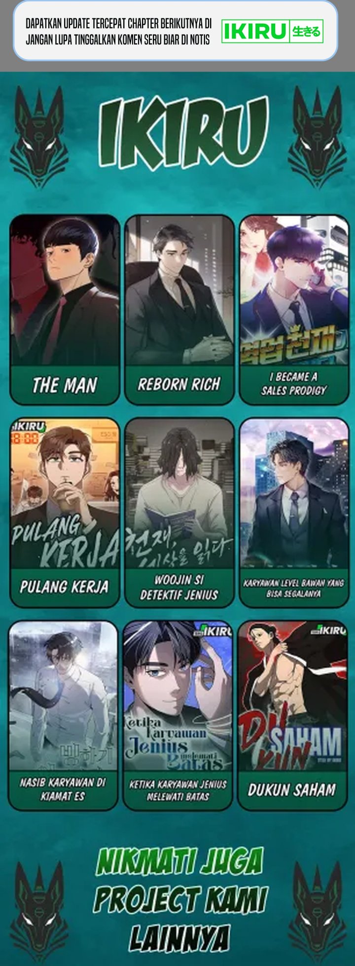 The Ultimate Shut-In (The Absolute Ruler of the House) Chapter 56 Gambar 59