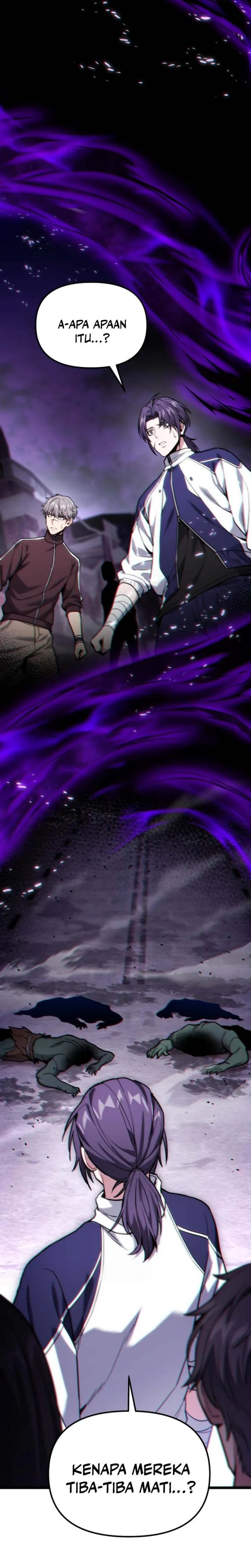 The Ultimate Shut-In (The Absolute Ruler of the House) Chapter 57 Gambar 6