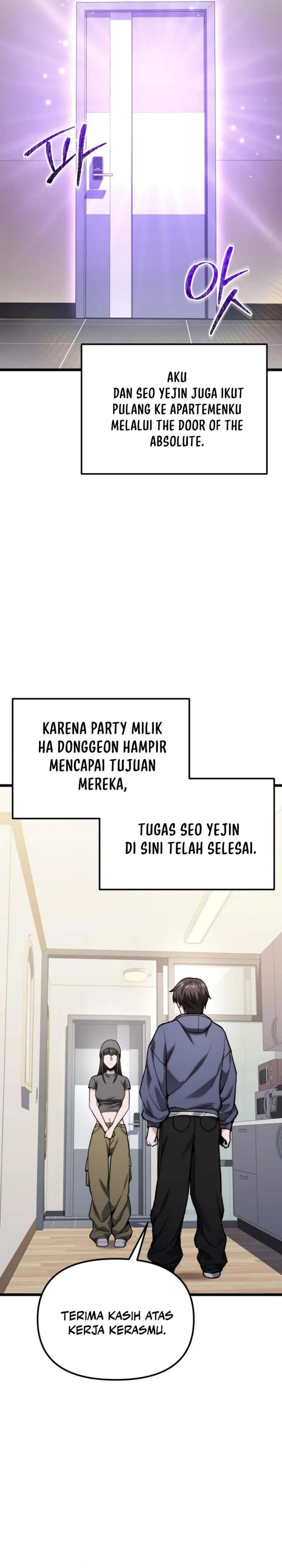 The Ultimate Shut-In (The Absolute Ruler of the House) Chapter 57 Gambar 9