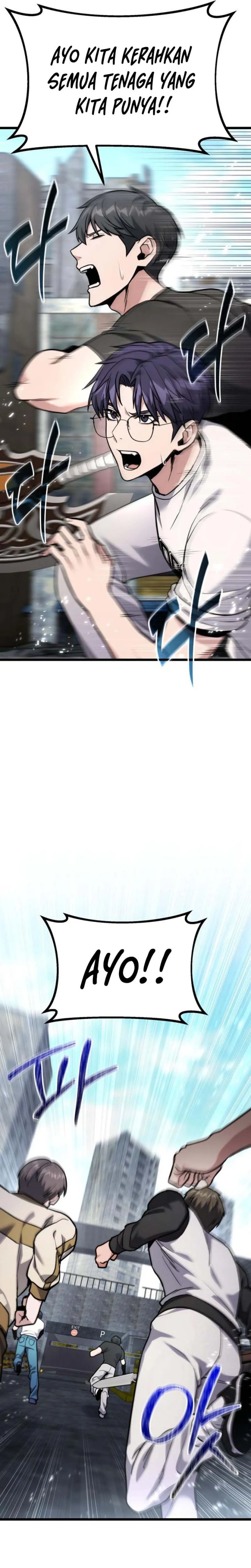 The Ultimate Shut-In (The Absolute Ruler of the House) Chapter 57 Gambar 19