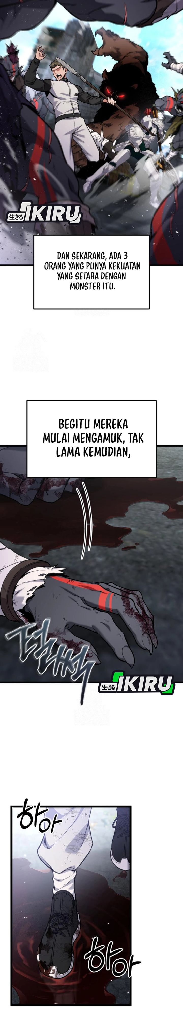 The Ultimate Shut-In (The Absolute Ruler of the House) Chapter 59 Gambar 4