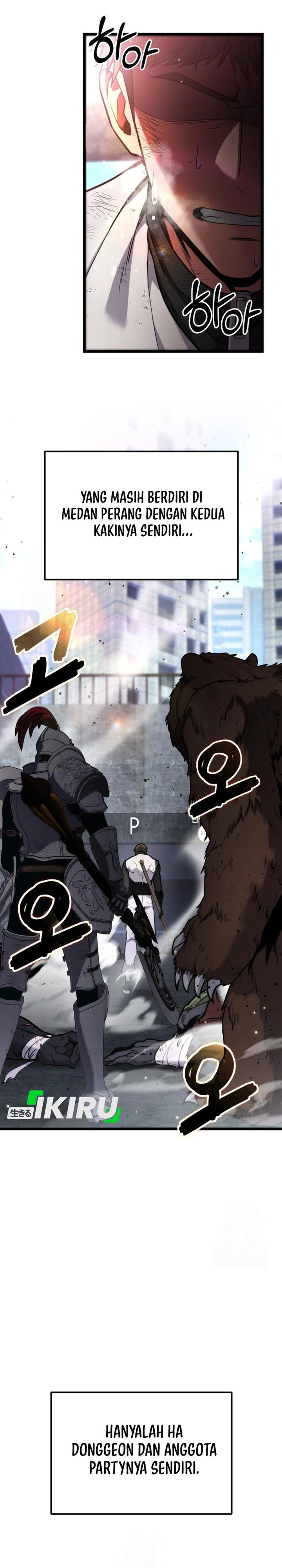 The Ultimate Shut-In (The Absolute Ruler of the House) Chapter 59 Gambar 5