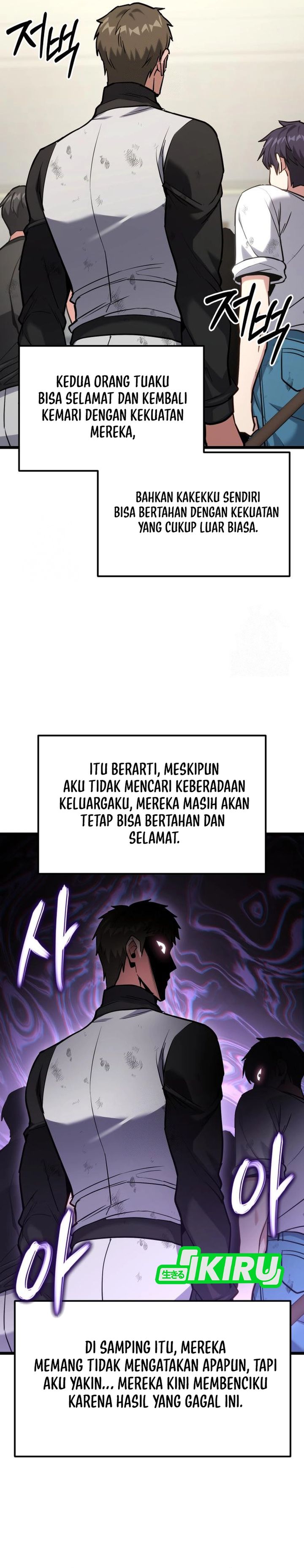 The Ultimate Shut-In (The Absolute Ruler of the House) Chapter 59 Gambar 34