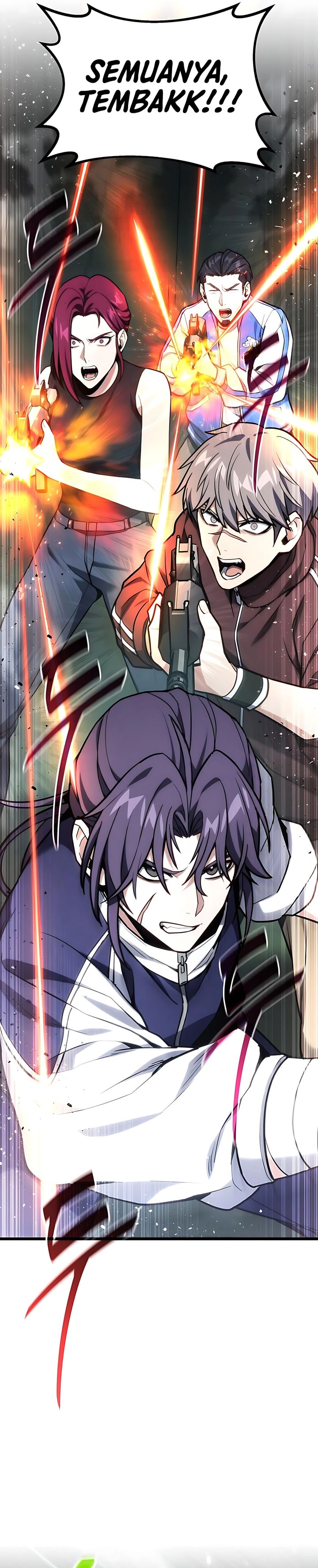 The Ultimate Shut-In (The Absolute Ruler of the House) Chapter 63 Gambar 3