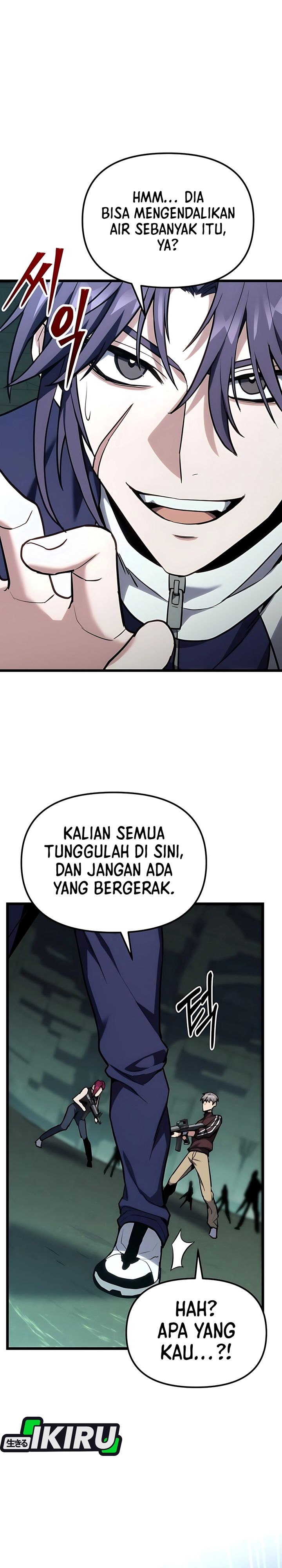 The Ultimate Shut-In (The Absolute Ruler of the House) Chapter 63 Gambar 6