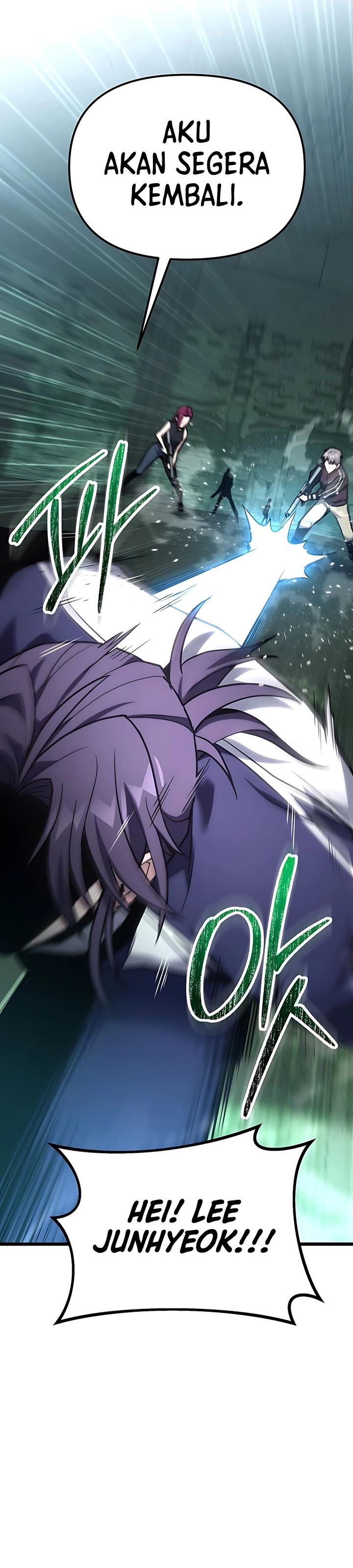 The Ultimate Shut-In (The Absolute Ruler of the House) Chapter 63 Gambar 7