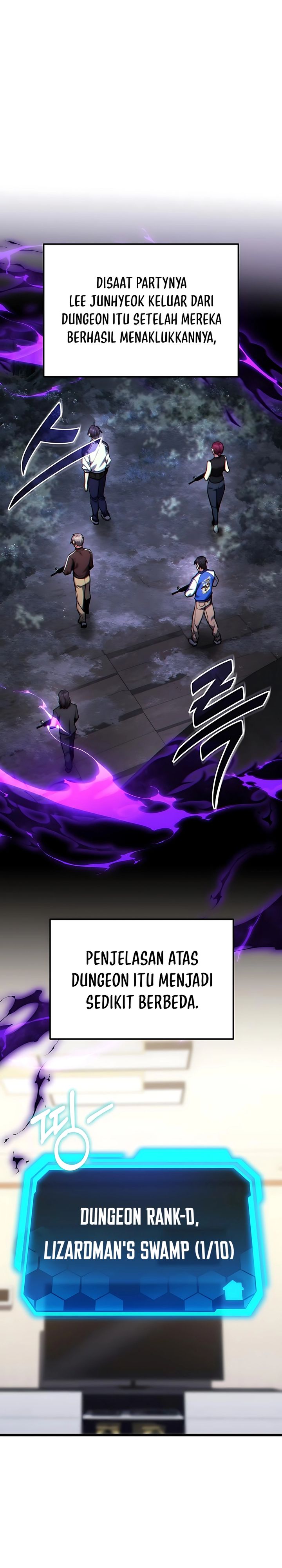 The Ultimate Shut-In (The Absolute Ruler of the House) Chapter 63 Gambar 18