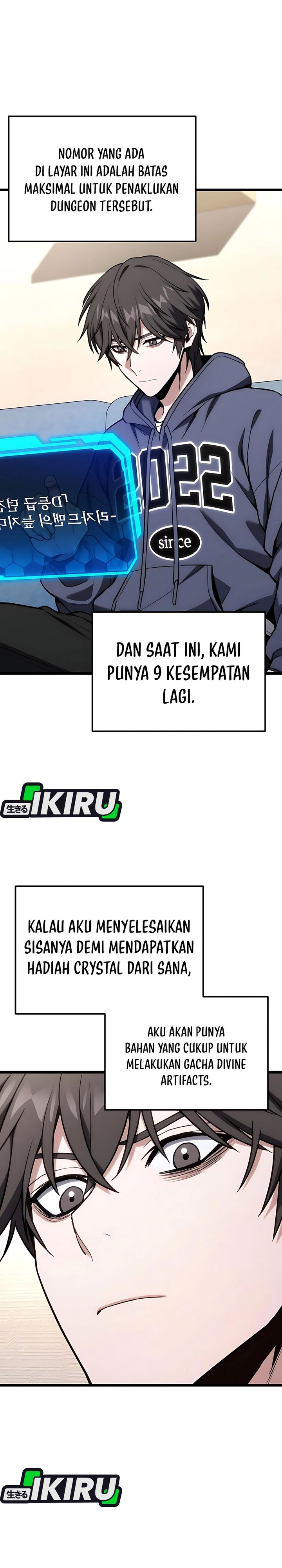 The Ultimate Shut-In (The Absolute Ruler of the House) Chapter 63 Gambar 19