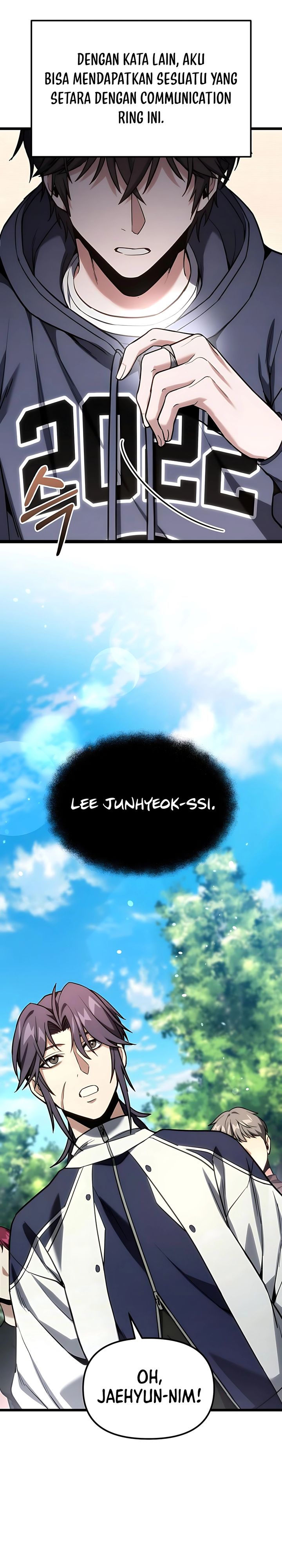 The Ultimate Shut-In (The Absolute Ruler of the House) Chapter 63 Gambar 20