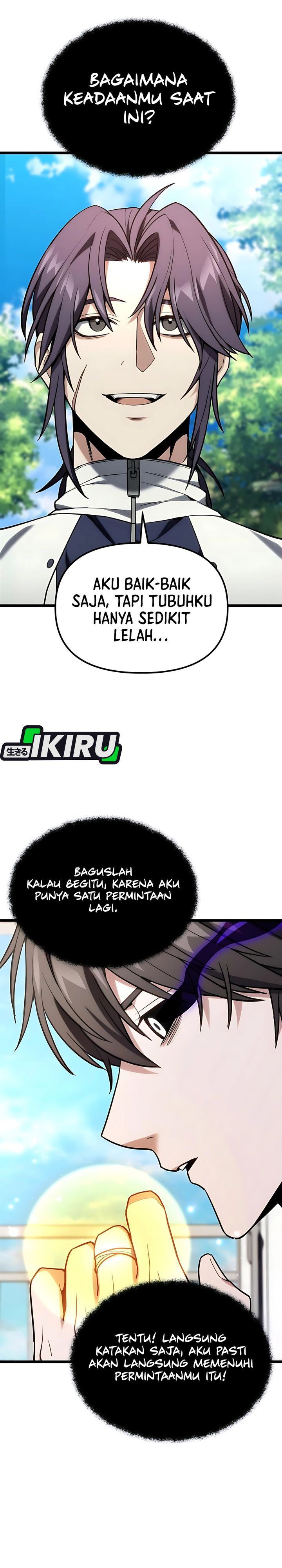 The Ultimate Shut-In (The Absolute Ruler of the House) Chapter 63 Gambar 21