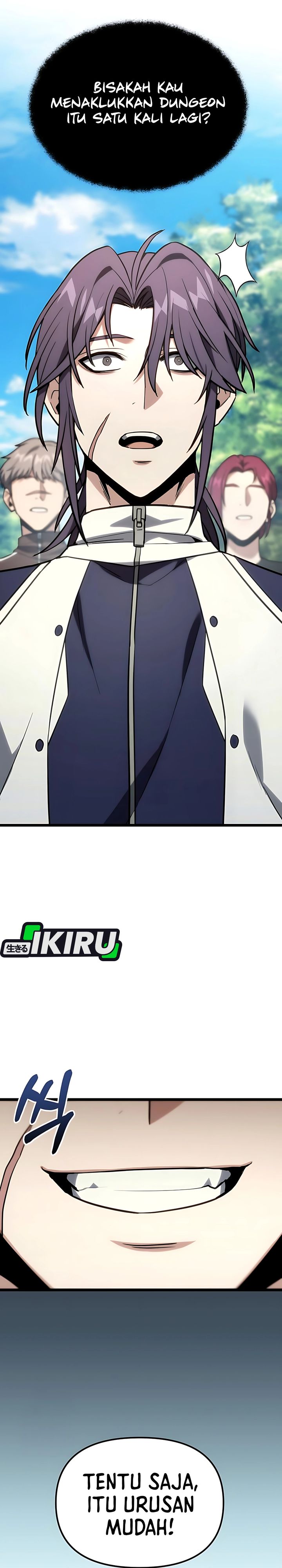 The Ultimate Shut-In (The Absolute Ruler of the House) Chapter 63 Gambar 22