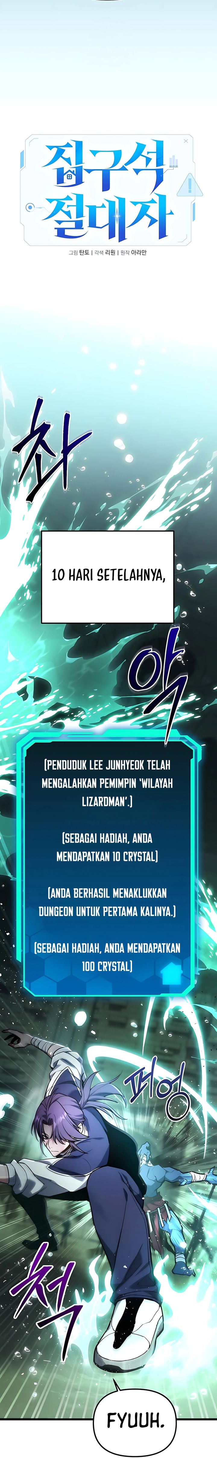 The Ultimate Shut-In (The Absolute Ruler of the House) Chapter 63 Gambar 23