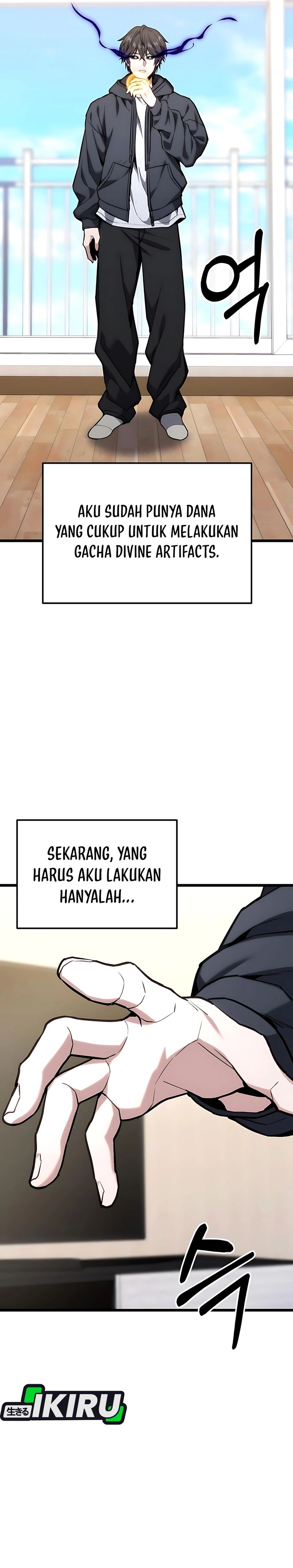 The Ultimate Shut-In (The Absolute Ruler of the House) Chapter 63 Gambar 26