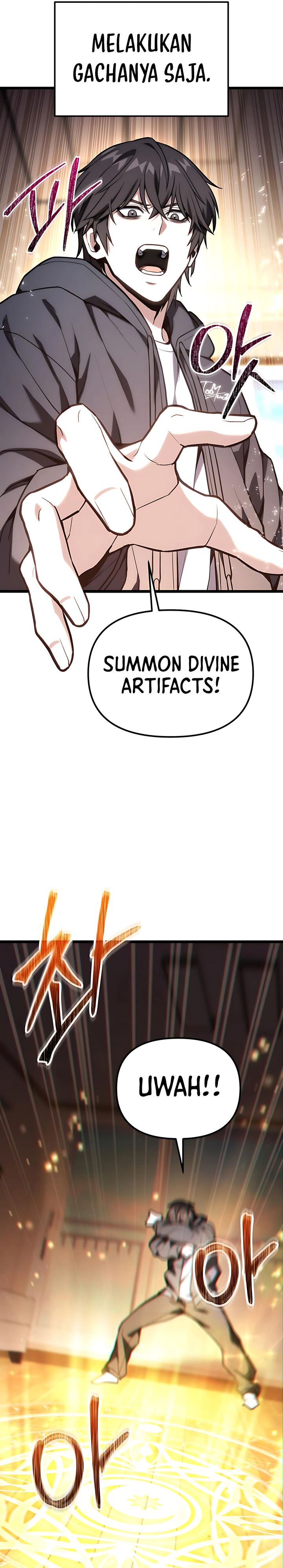 The Ultimate Shut-In (The Absolute Ruler of the House) Chapter 63 Gambar 27