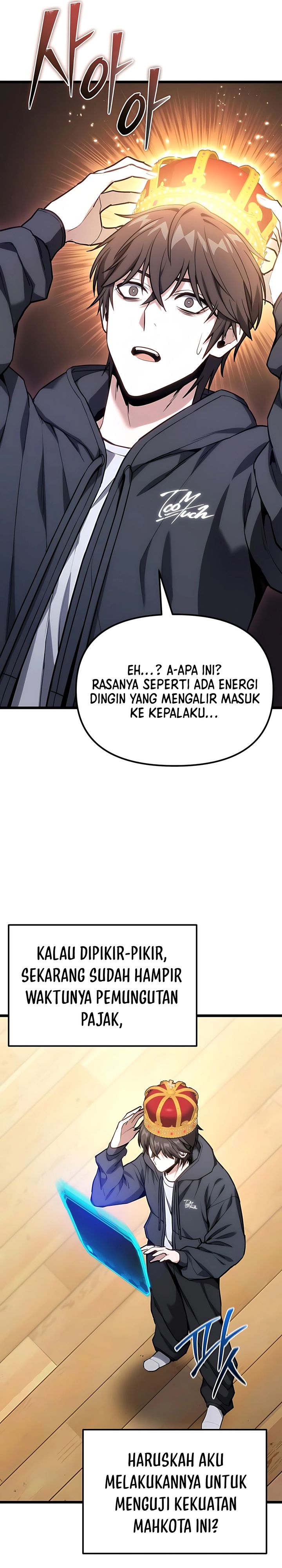The Ultimate Shut-In (The Absolute Ruler of the House) Chapter 63 Gambar 32
