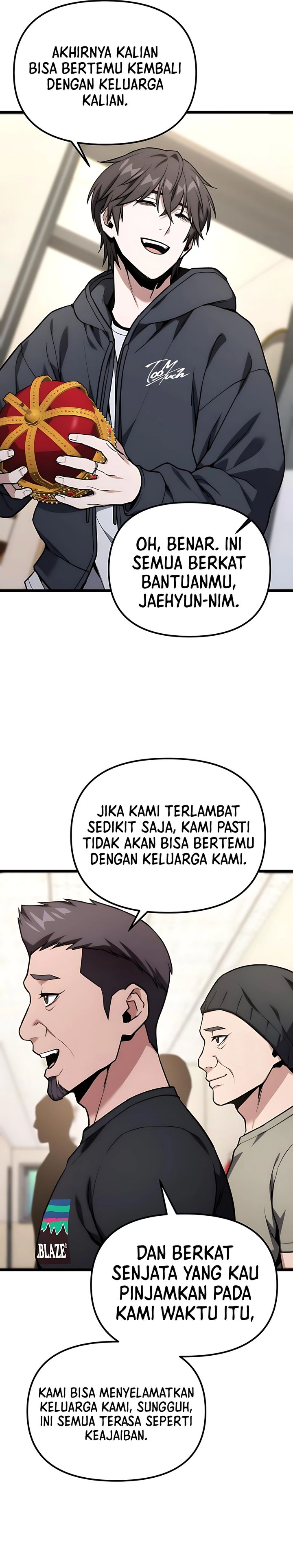 The Ultimate Shut-In (The Absolute Ruler of the House) Chapter 63 Gambar 39