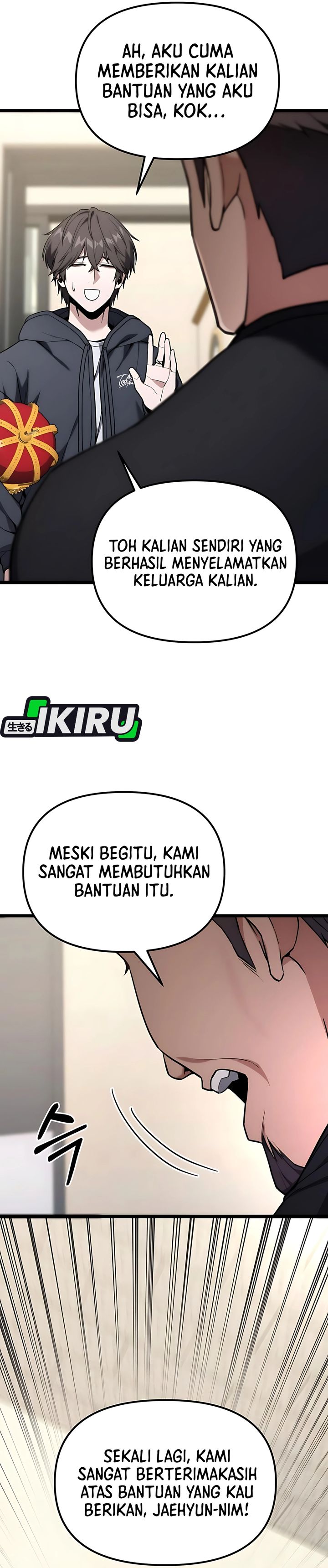 The Ultimate Shut-In (The Absolute Ruler of the House) Chapter 63 Gambar 40