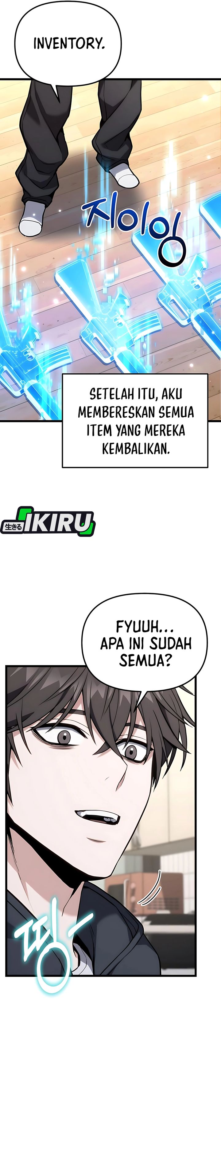 The Ultimate Shut-In (The Absolute Ruler of the House) Chapter 63 Gambar 43