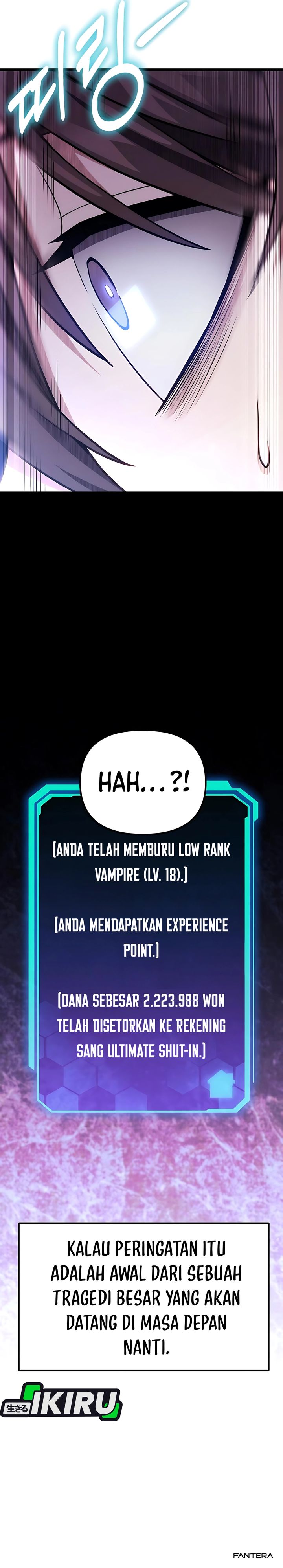 The Ultimate Shut-In (The Absolute Ruler of the House) Chapter 63 Gambar 46