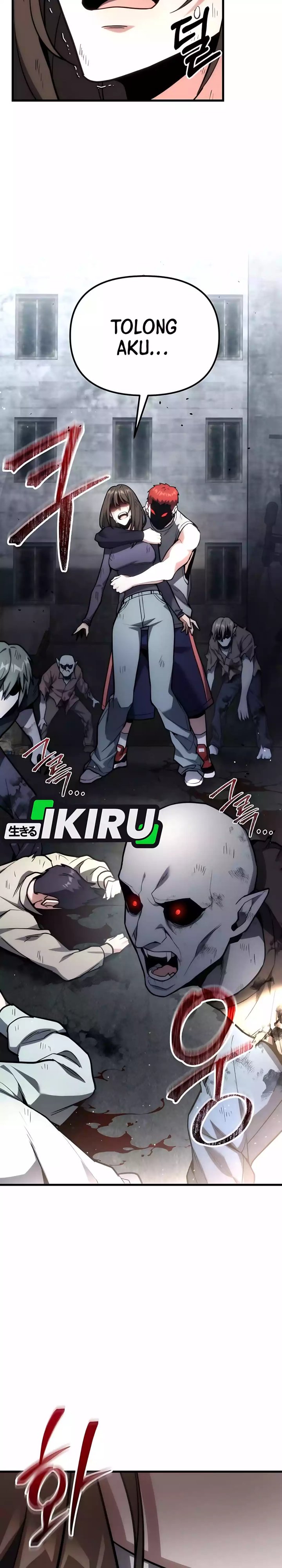 The Ultimate Shut-In (The Absolute Ruler of the House) Chapter 64 Gambar 2