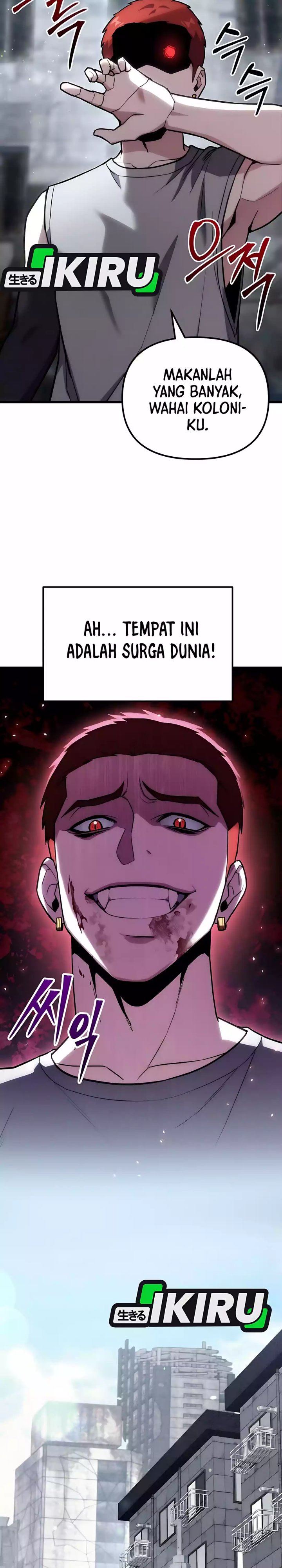 The Ultimate Shut-In (The Absolute Ruler of the House) Chapter 64 Gambar 5