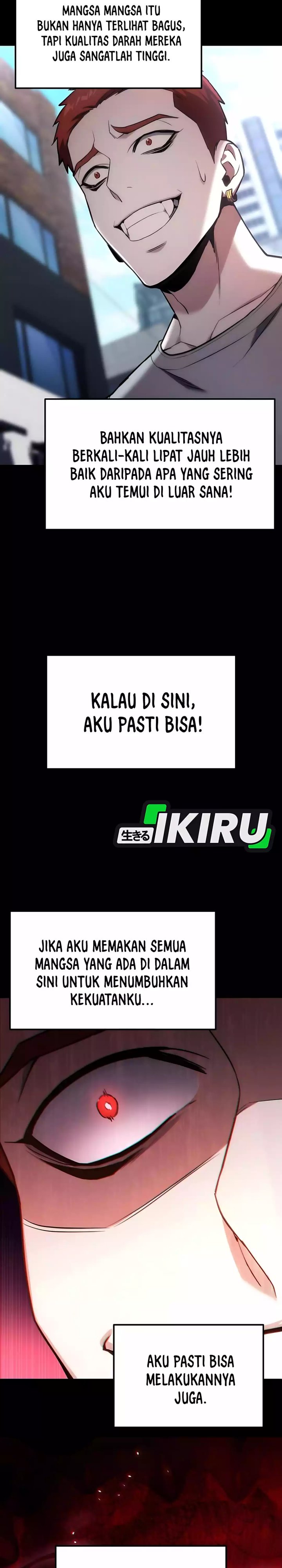 The Ultimate Shut-In (The Absolute Ruler of the House) Chapter 64 Gambar 10