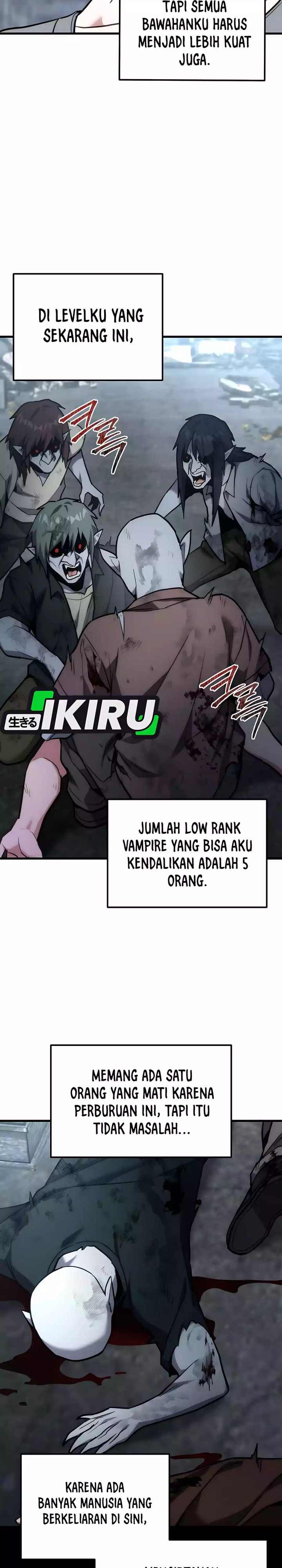 The Ultimate Shut-In (The Absolute Ruler of the House) Chapter 64 Gambar 13