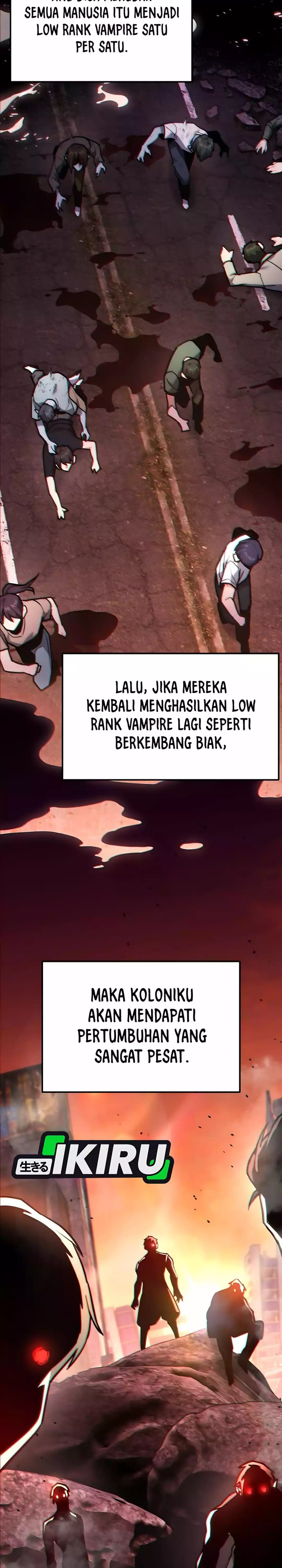 The Ultimate Shut-In (The Absolute Ruler of the House) Chapter 64 Gambar 15