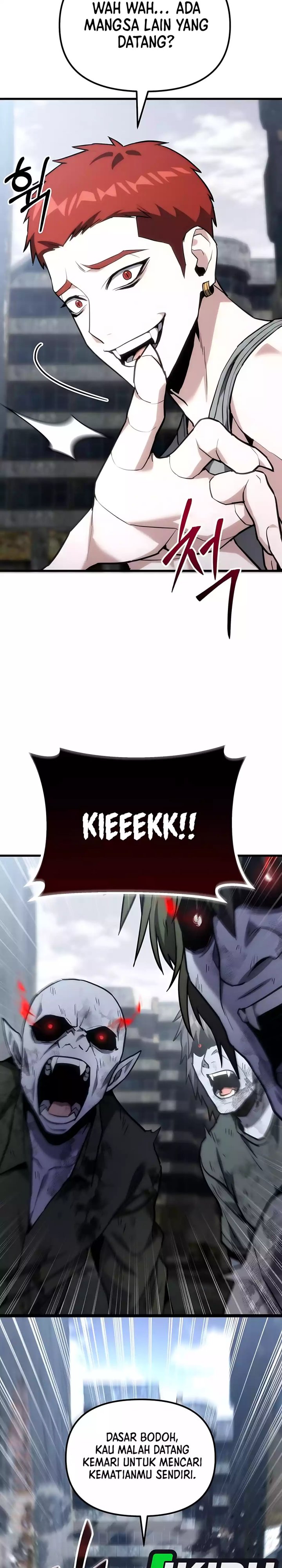 The Ultimate Shut-In (The Absolute Ruler of the House) Chapter 64 Gambar 18