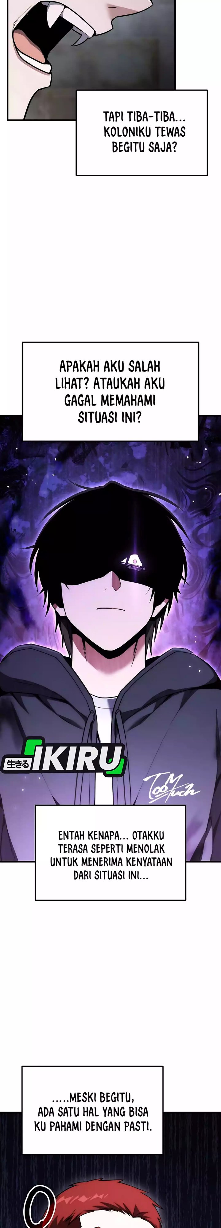 The Ultimate Shut-In (The Absolute Ruler of the House) Chapter 64 Gambar 23