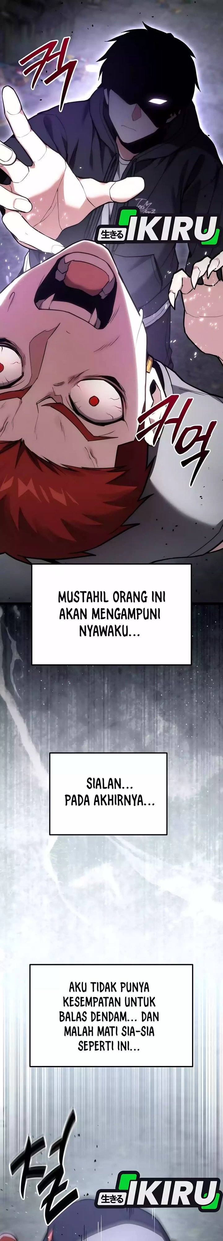 The Ultimate Shut-In (The Absolute Ruler of the House) Chapter 64 Gambar 27