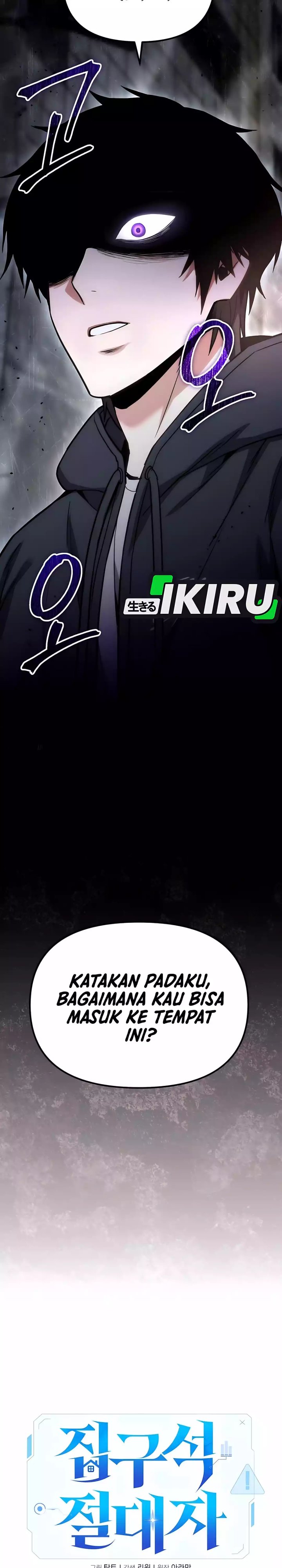 The Ultimate Shut-In (The Absolute Ruler of the House) Chapter 64 Gambar 30