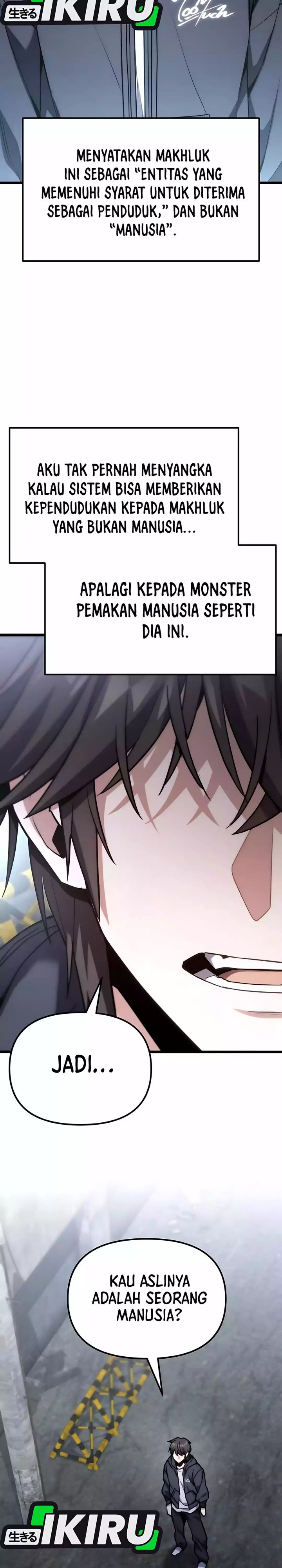 The Ultimate Shut-In (The Absolute Ruler of the House) Chapter 64 Gambar 32